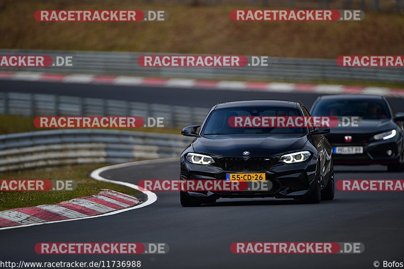 Bild #11736988 - Touristenfahrten Nürburgring Nordschleife (20.03.2021)