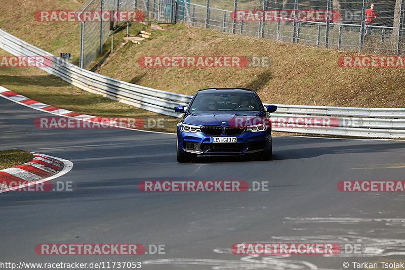 Bild #11737053 - Touristenfahrten Nürburgring Nordschleife (20.03.2021)