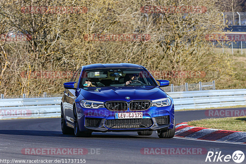 Bild #11737155 - Touristenfahrten Nürburgring Nordschleife (20.03.2021)