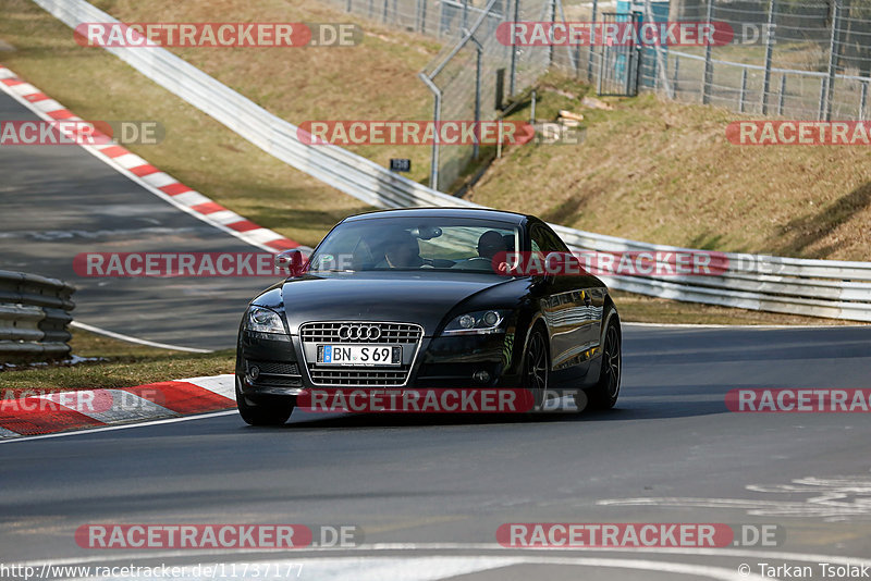 Bild #11737177 - Touristenfahrten Nürburgring Nordschleife (20.03.2021)