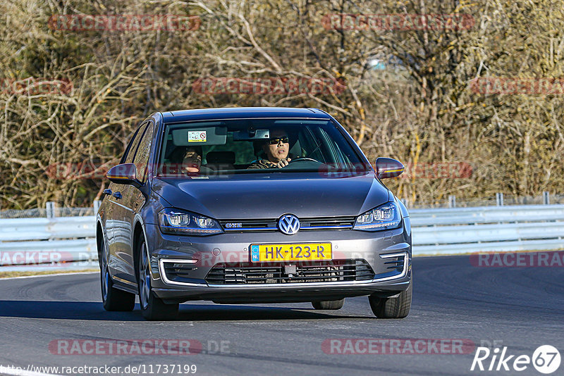 Bild #11737199 - Touristenfahrten Nürburgring Nordschleife (20.03.2021)