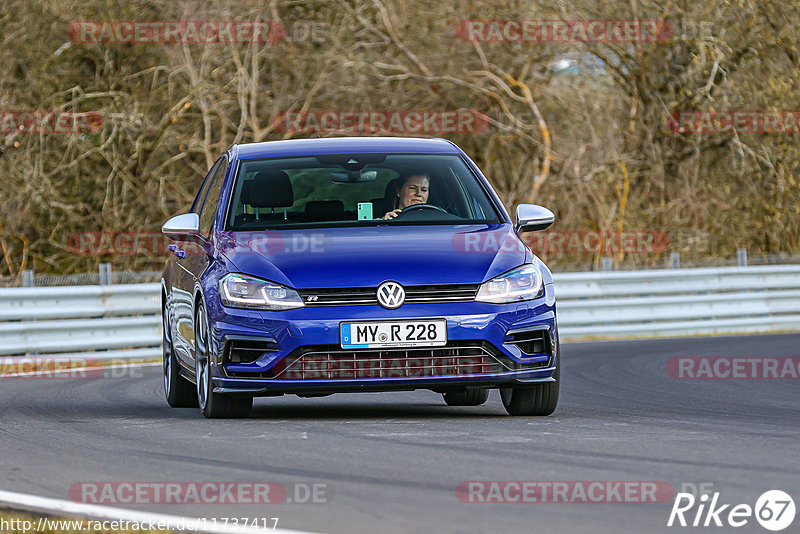 Bild #11737417 - Touristenfahrten Nürburgring Nordschleife (20.03.2021)