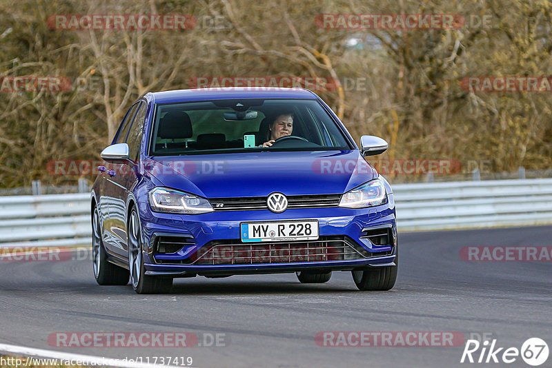 Bild #11737419 - Touristenfahrten Nürburgring Nordschleife (20.03.2021)