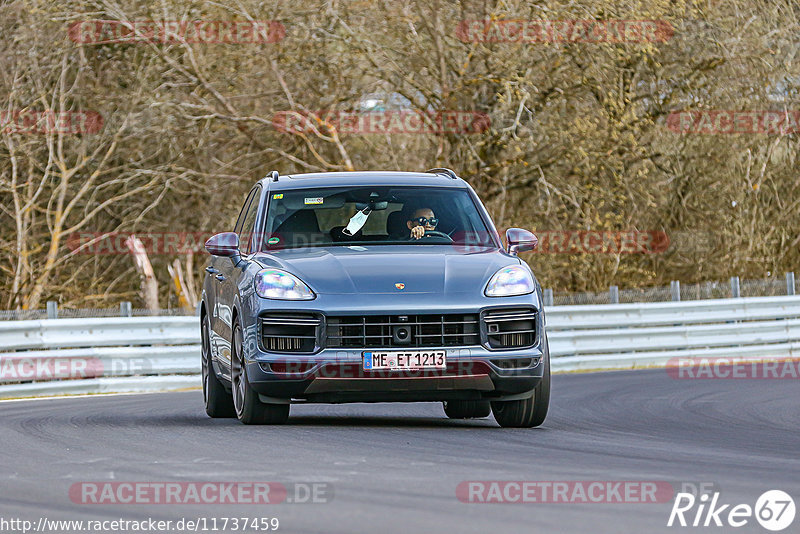 Bild #11737459 - Touristenfahrten Nürburgring Nordschleife (20.03.2021)