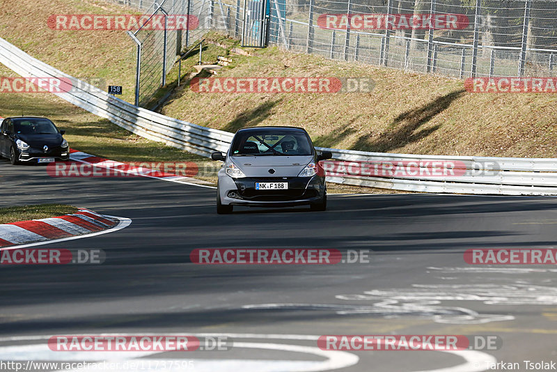 Bild #11737595 - Touristenfahrten Nürburgring Nordschleife (20.03.2021)