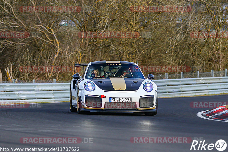 Bild #11737622 - Touristenfahrten Nürburgring Nordschleife (20.03.2021)