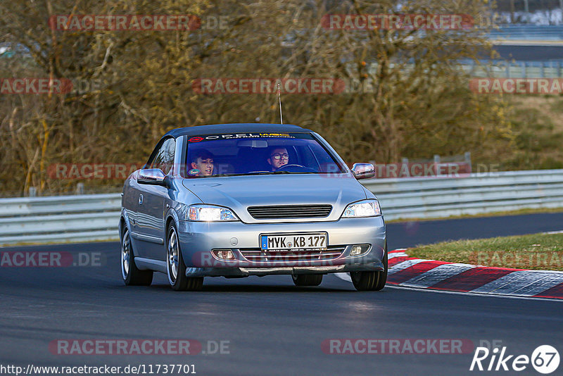 Bild #11737701 - Touristenfahrten Nürburgring Nordschleife (20.03.2021)