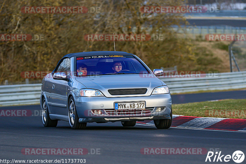 Bild #11737703 - Touristenfahrten Nürburgring Nordschleife (20.03.2021)