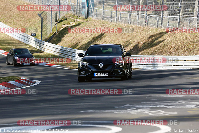 Bild #11737850 - Touristenfahrten Nürburgring Nordschleife (20.03.2021)