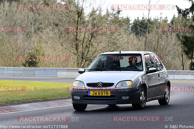 Bild #11737888 - Touristenfahrten Nürburgring Nordschleife (20.03.2021)