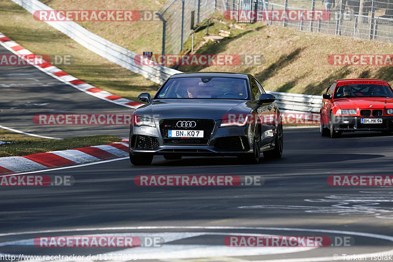 Bild #11737938 - Touristenfahrten Nürburgring Nordschleife (20.03.2021)