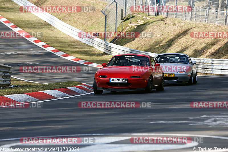 Bild #11738024 - Touristenfahrten Nürburgring Nordschleife (20.03.2021)