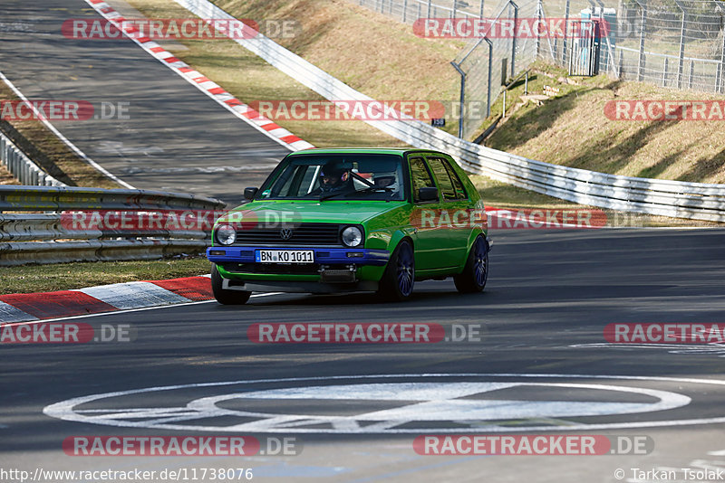 Bild #11738076 - Touristenfahrten Nürburgring Nordschleife (20.03.2021)