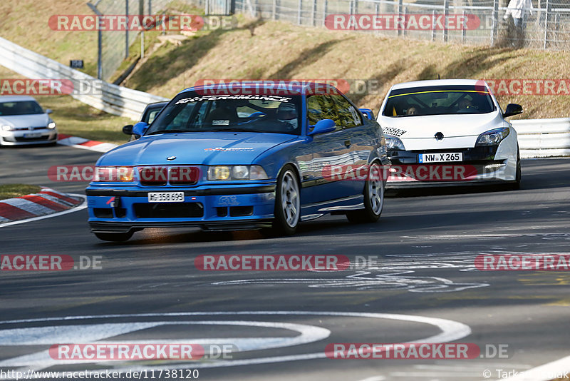 Bild #11738120 - Touristenfahrten Nürburgring Nordschleife (20.03.2021)