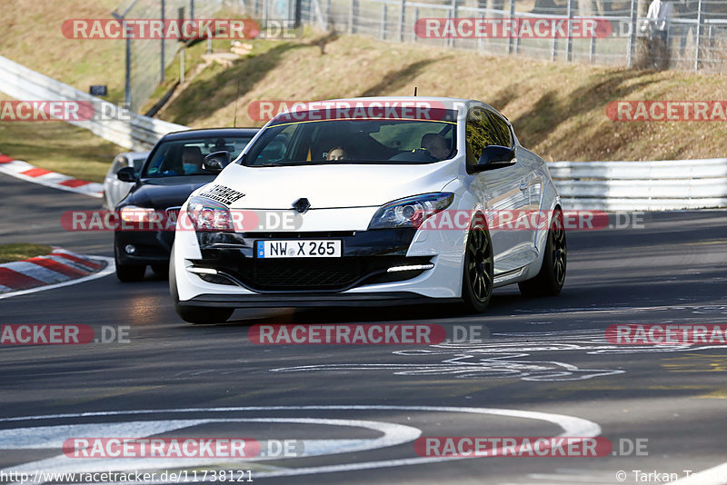 Bild #11738121 - Touristenfahrten Nürburgring Nordschleife (20.03.2021)