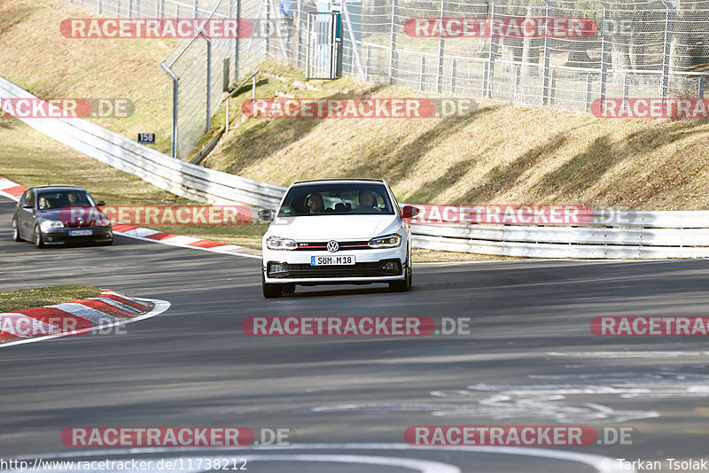 Bild #11738212 - Touristenfahrten Nürburgring Nordschleife (20.03.2021)