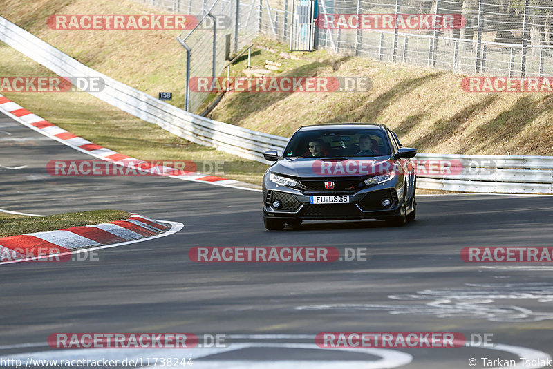 Bild #11738244 - Touristenfahrten Nürburgring Nordschleife (20.03.2021)