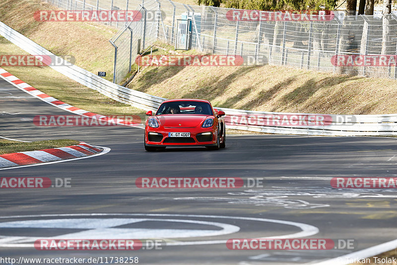 Bild #11738258 - Touristenfahrten Nürburgring Nordschleife (20.03.2021)