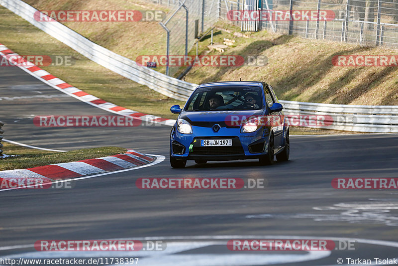 Bild #11738397 - Touristenfahrten Nürburgring Nordschleife (20.03.2021)