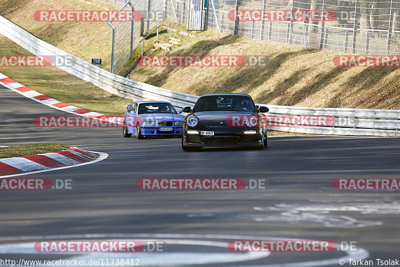 Bild #11738412 - Touristenfahrten Nürburgring Nordschleife (20.03.2021)