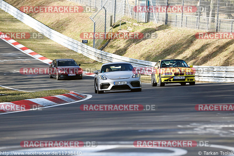 Bild #11738440 - Touristenfahrten Nürburgring Nordschleife (20.03.2021)