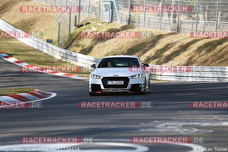 Bild #11738474 - Touristenfahrten Nürburgring Nordschleife (20.03.2021)