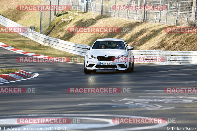 Bild #11738532 - Touristenfahrten Nürburgring Nordschleife (20.03.2021)