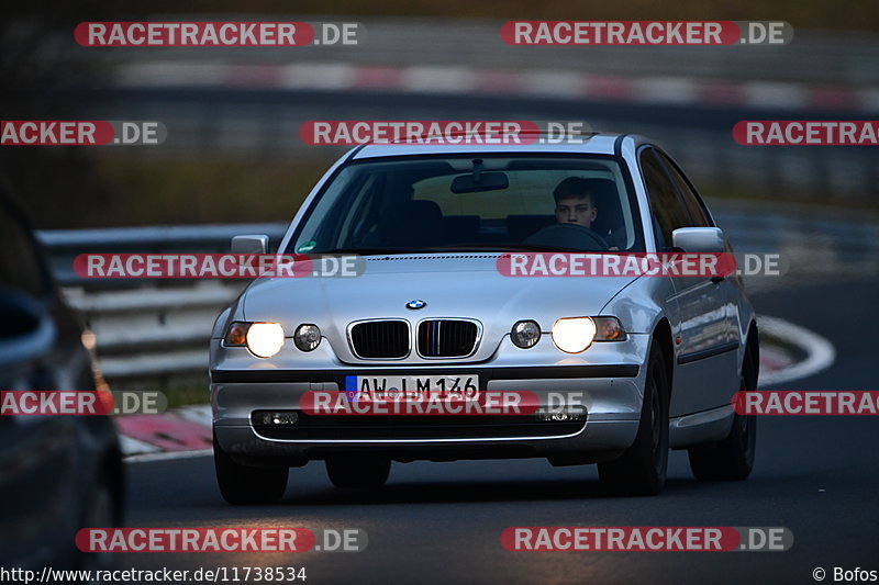 Bild #11738534 - Touristenfahrten Nürburgring Nordschleife (20.03.2021)