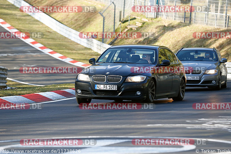 Bild #11738626 - Touristenfahrten Nürburgring Nordschleife (20.03.2021)