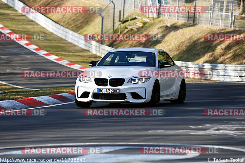 Bild #11738643 - Touristenfahrten Nürburgring Nordschleife (20.03.2021)