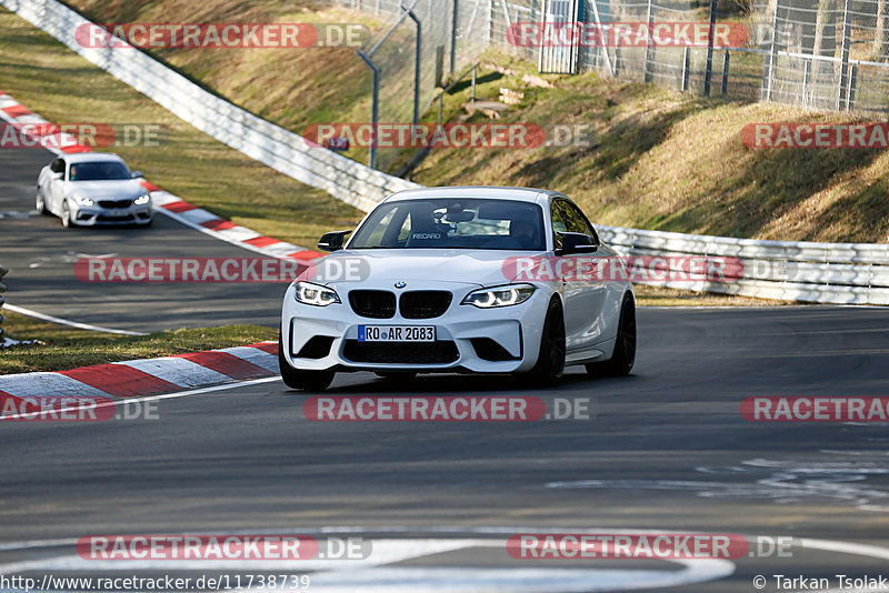 Bild #11738739 - Touristenfahrten Nürburgring Nordschleife (20.03.2021)