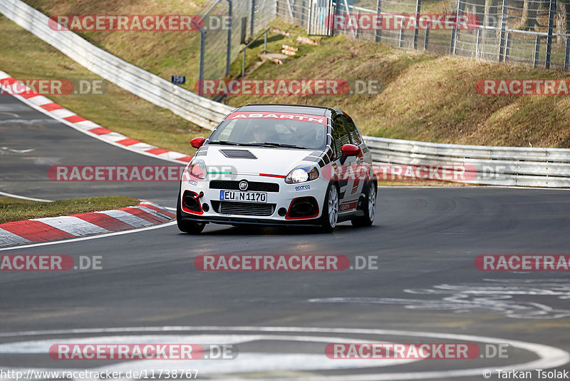 Bild #11738767 - Touristenfahrten Nürburgring Nordschleife (20.03.2021)