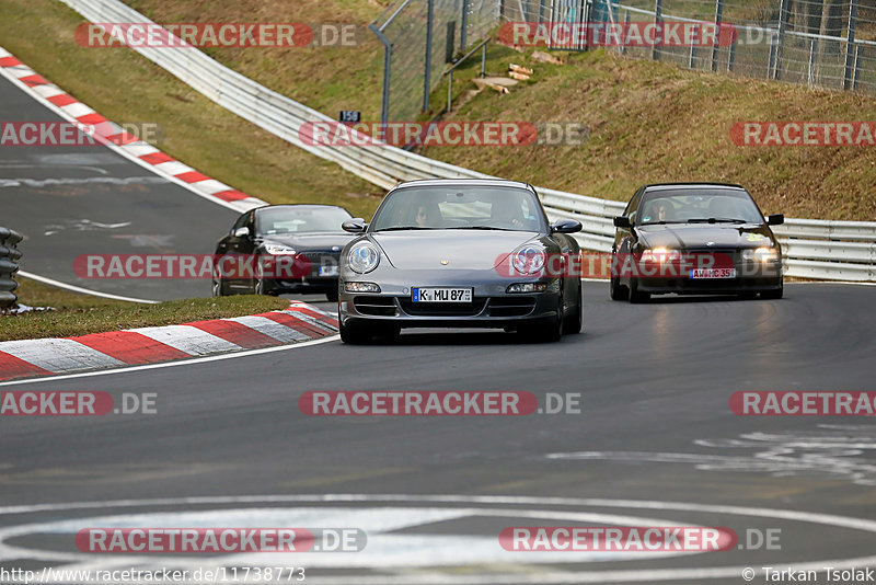 Bild #11738773 - Touristenfahrten Nürburgring Nordschleife (20.03.2021)