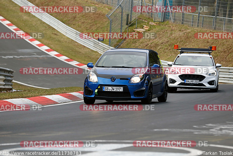 Bild #11738783 - Touristenfahrten Nürburgring Nordschleife (20.03.2021)