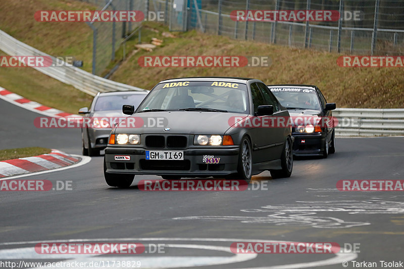 Bild #11738829 - Touristenfahrten Nürburgring Nordschleife (20.03.2021)