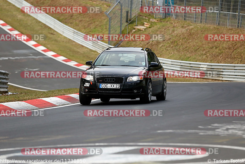 Bild #11738850 - Touristenfahrten Nürburgring Nordschleife (20.03.2021)