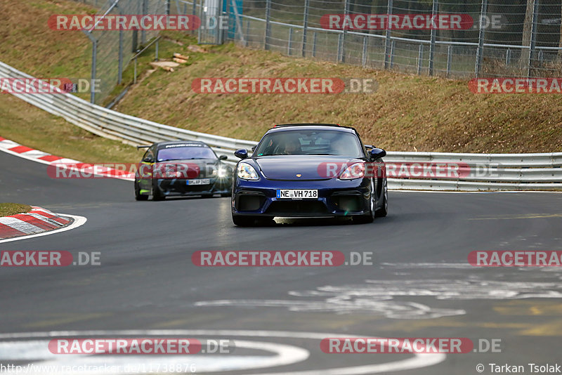 Bild #11738876 - Touristenfahrten Nürburgring Nordschleife (20.03.2021)