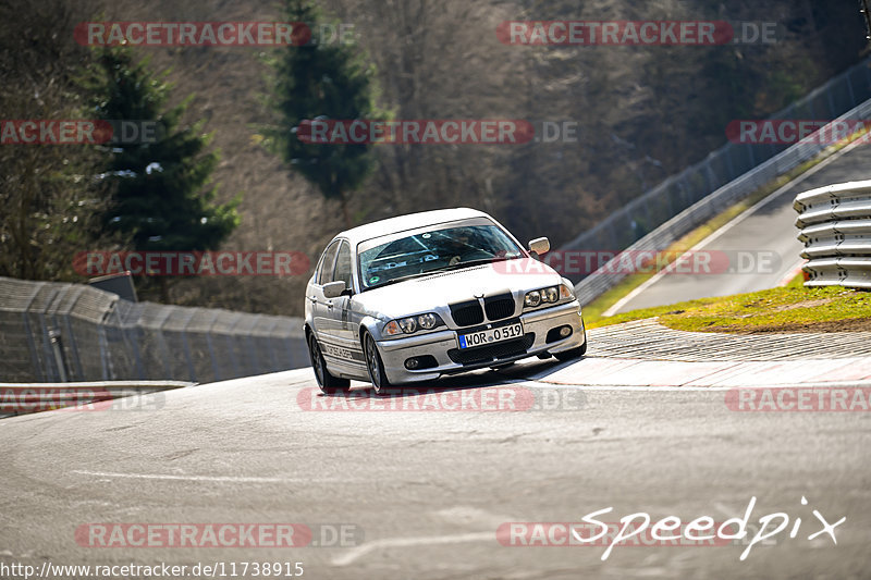 Bild #11738915 - Touristenfahrten Nürburgring Nordschleife (20.03.2021)