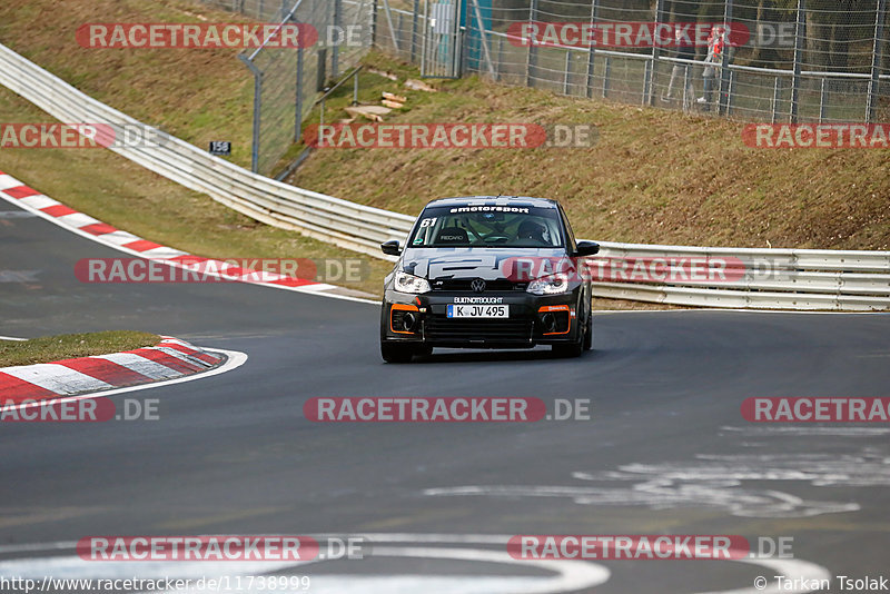 Bild #11738999 - Touristenfahrten Nürburgring Nordschleife (20.03.2021)