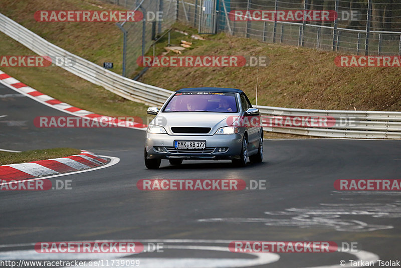 Bild #11739099 - Touristenfahrten Nürburgring Nordschleife (20.03.2021)