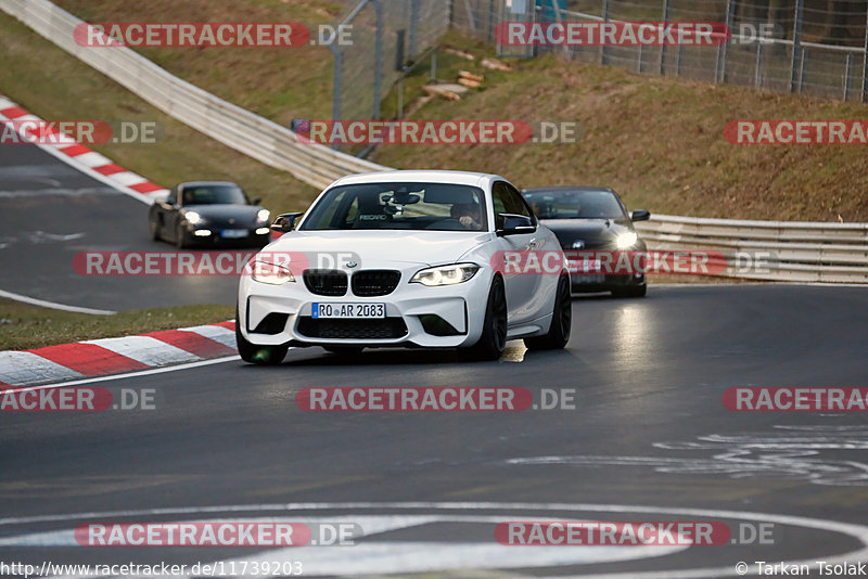 Bild #11739203 - Touristenfahrten Nürburgring Nordschleife (20.03.2021)