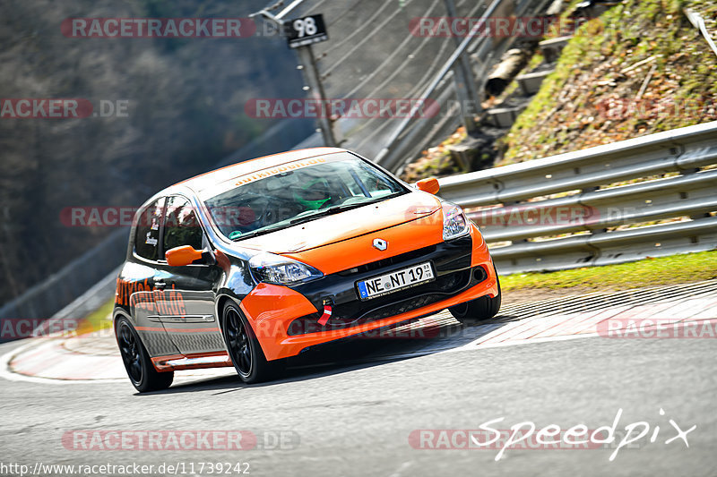 Bild #11739242 - Touristenfahrten Nürburgring Nordschleife (20.03.2021)