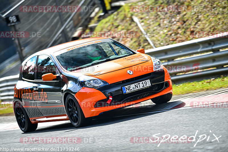 Bild #11739246 - Touristenfahrten Nürburgring Nordschleife (20.03.2021)