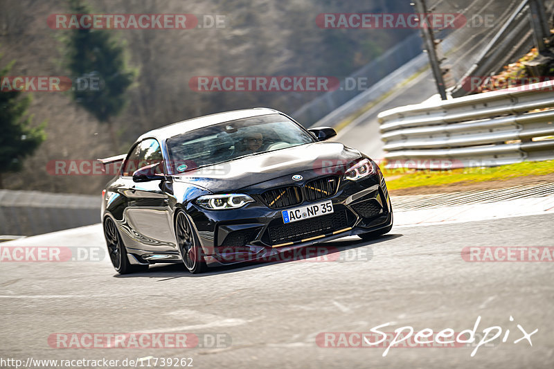 Bild #11739262 - Touristenfahrten Nürburgring Nordschleife (20.03.2021)