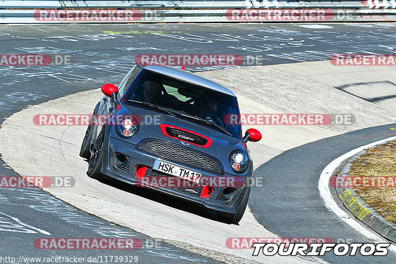 Bild #11739329 - Touristenfahrten Nürburgring Nordschleife (20.03.2021)