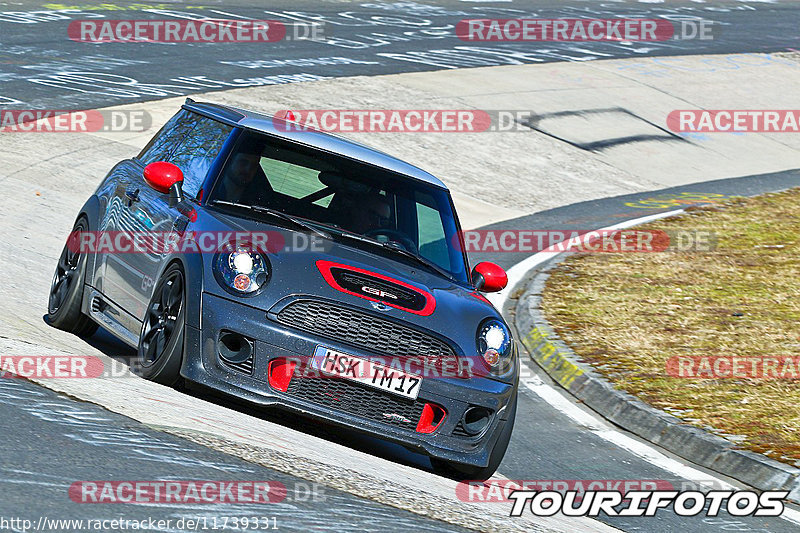 Bild #11739331 - Touristenfahrten Nürburgring Nordschleife (20.03.2021)