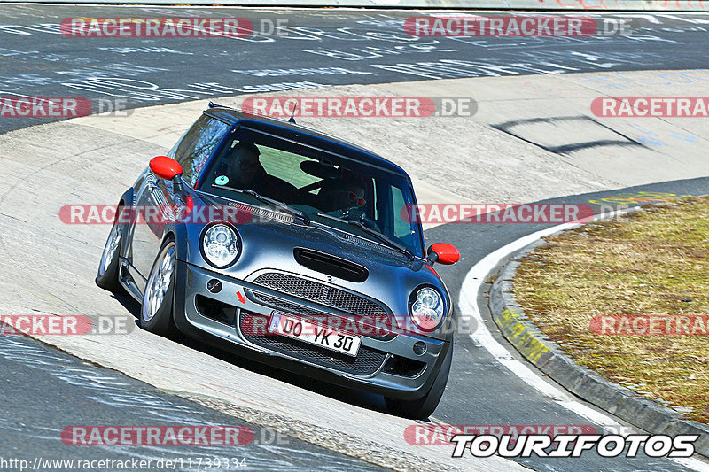 Bild #11739334 - Touristenfahrten Nürburgring Nordschleife (20.03.2021)