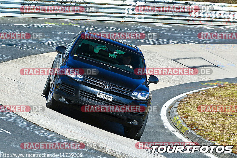 Bild #11739339 - Touristenfahrten Nürburgring Nordschleife (20.03.2021)