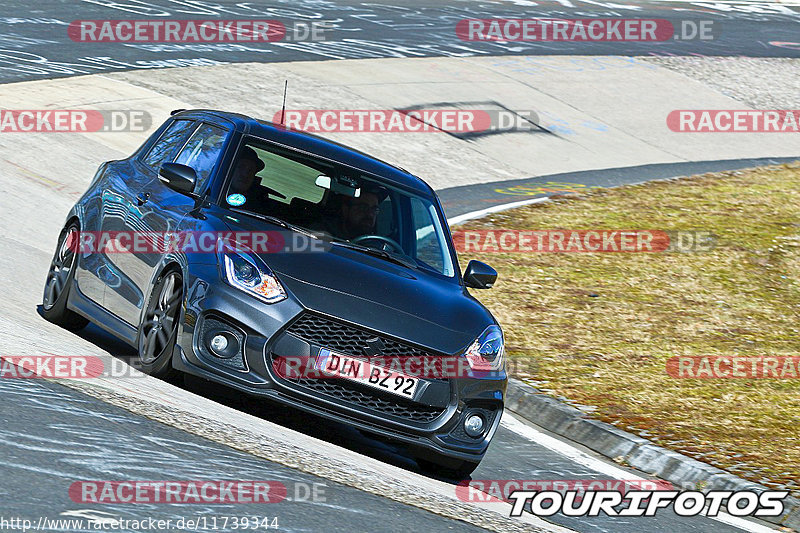 Bild #11739344 - Touristenfahrten Nürburgring Nordschleife (20.03.2021)