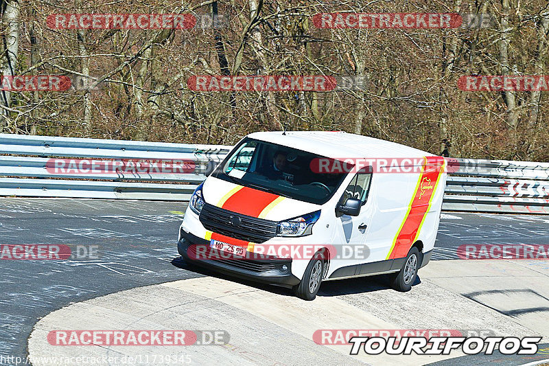 Bild #11739345 - Touristenfahrten Nürburgring Nordschleife (20.03.2021)